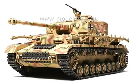 Tamiya - Panzerkampfwagen IV